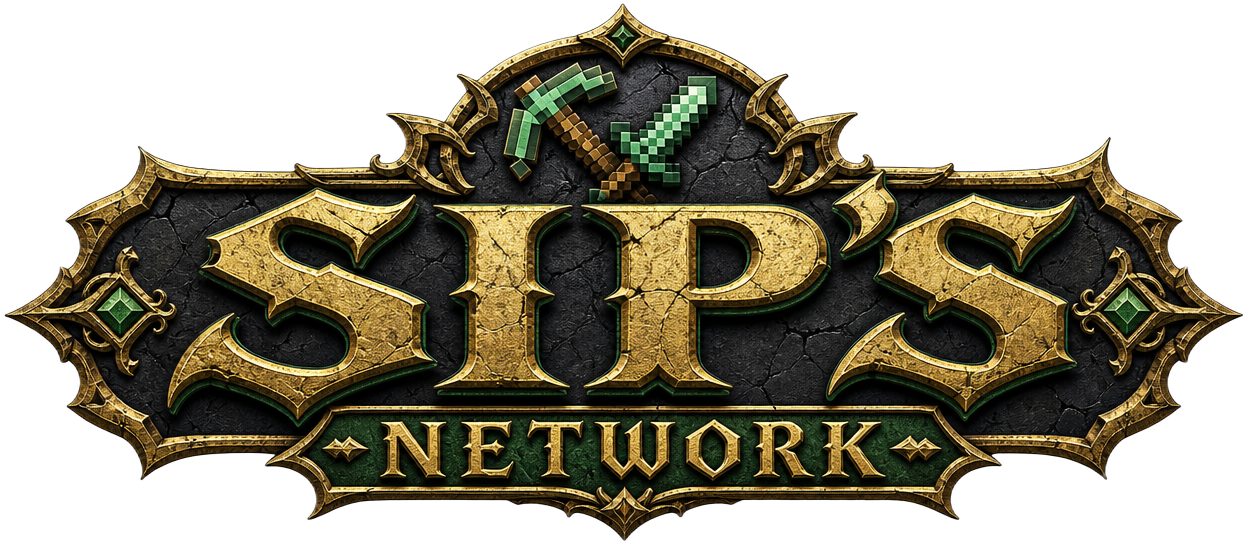 Sip's Network — Featuring Sip of Cola