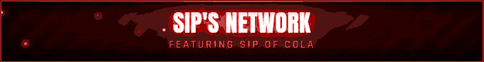 Sip's Network — Featuring Sip of Cola